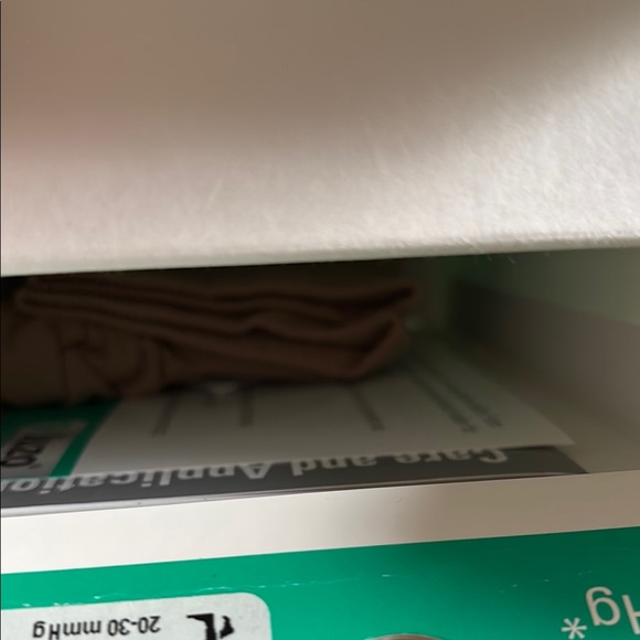 Juzo Basic 20-30 mmHg Compression Knee high - beige closed toe - Short - new - Picture 4 of 7